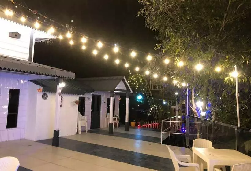 Hotelli Saanjh Resorts Pangot