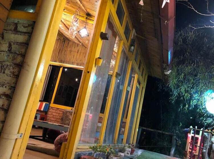 Hotel Saanjh Resorts Pangot