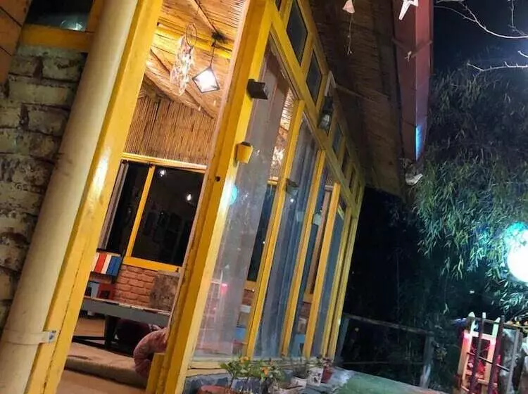 Hotelli Saanjh Resorts Pangot