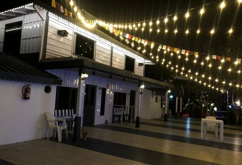 Hotel Saanjh Resorts Pangot