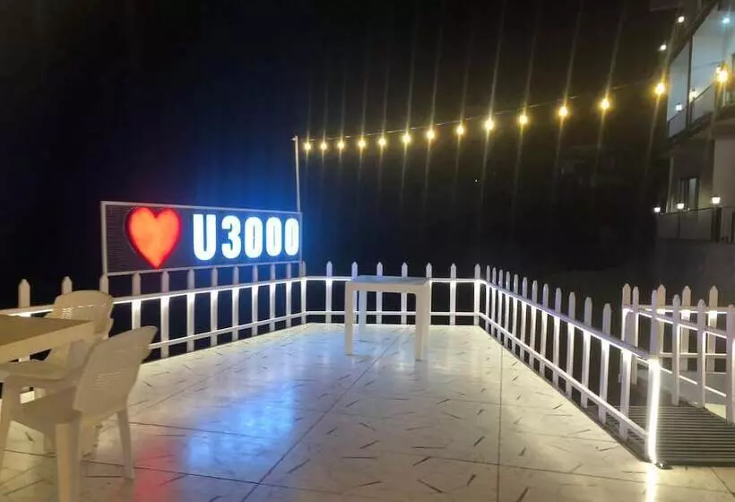 Hotelli Saanjh Resorts Pangot