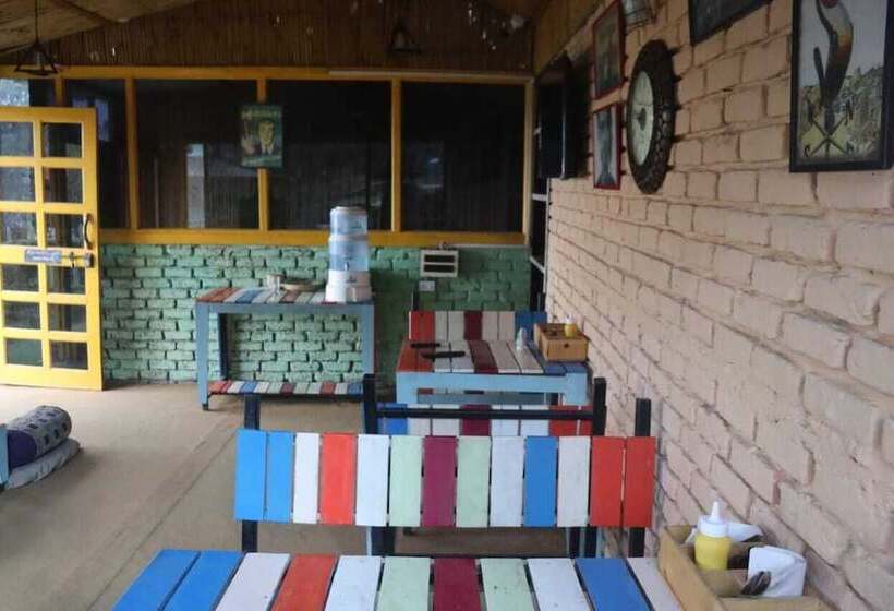 Hotel Saanjh Resorts Pangot