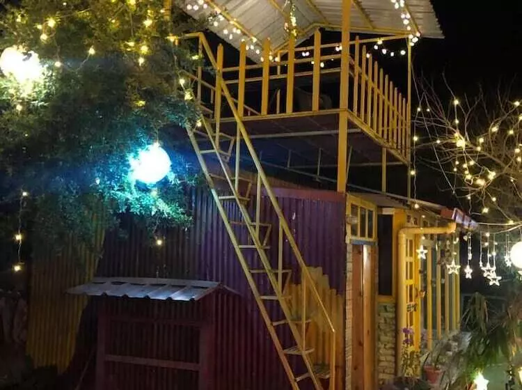 Hotelli Saanjh Resorts Pangot