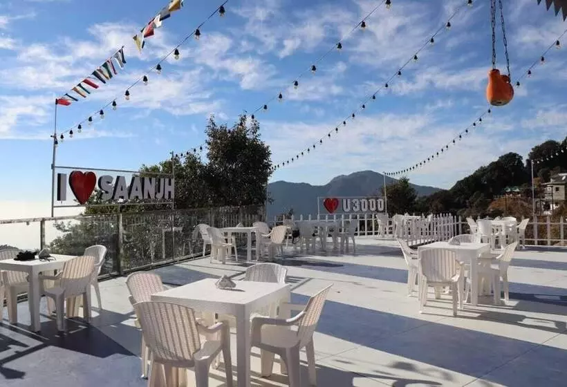 Hotelli Saanjh Resorts Pangot