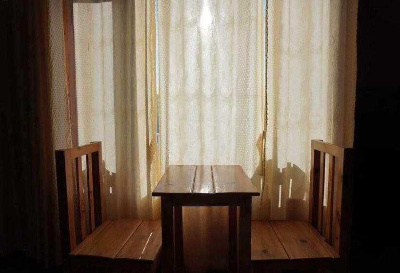 Hotel Saanjh Resorts Pangot