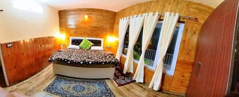 Hotelli Saanjh Resorts Pangot