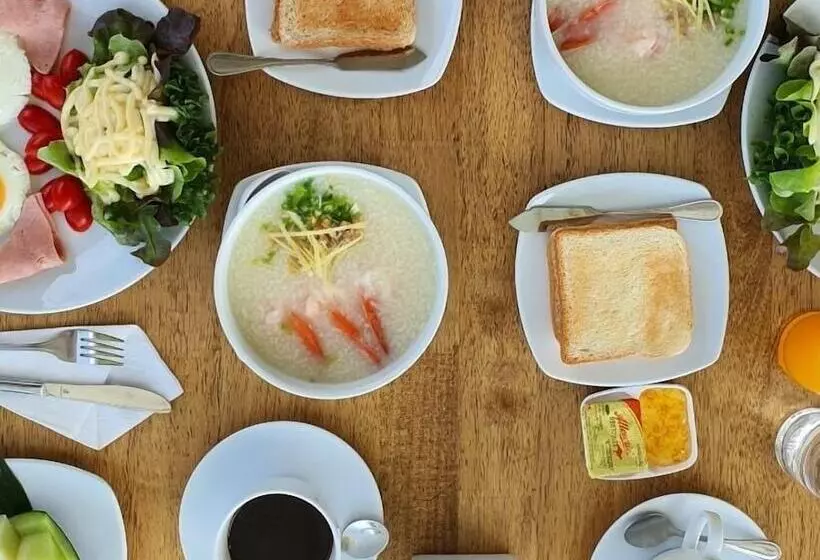 Hotelli Soidao Goodview Resort