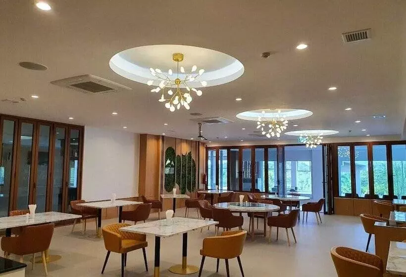 Hotelli Soidao Goodview Resort