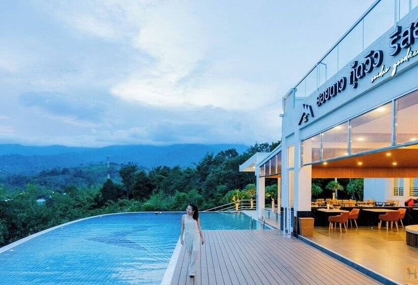 בית מלון כפרי Soidao Goodview Resort