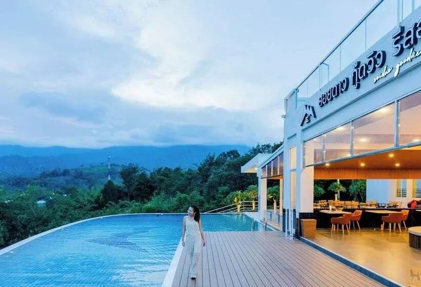 Hotelli Soidao Goodview Resort