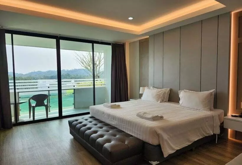 Hotelli Soidao Goodview Resort