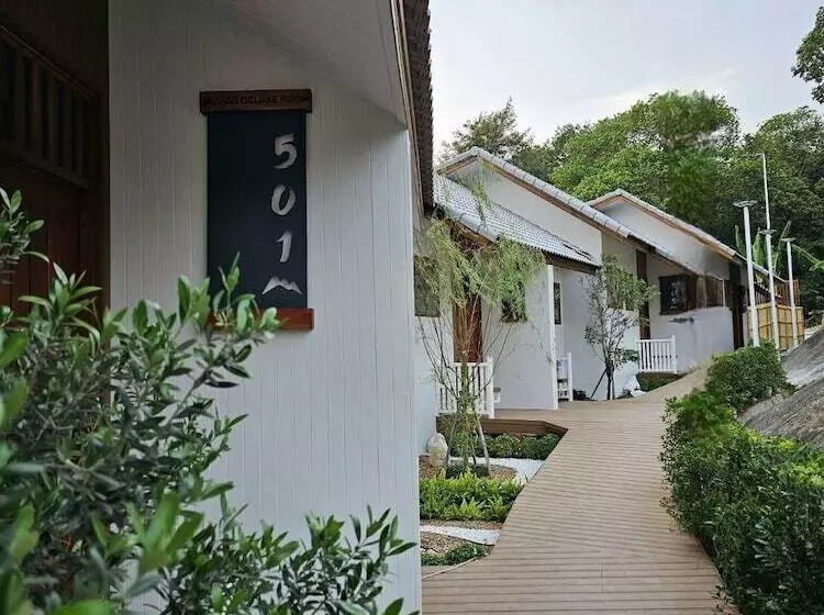 Hotelli Soidao Goodview Resort