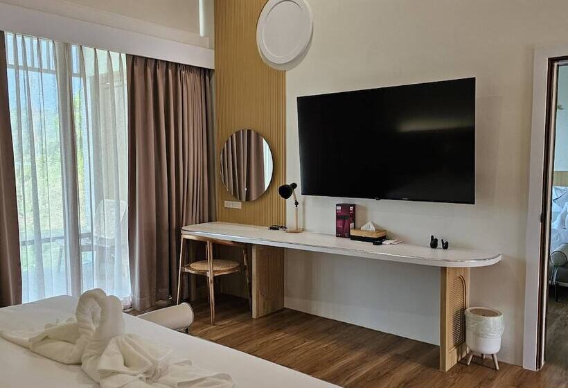 בית מלון כפרי Soidao Goodview Resort