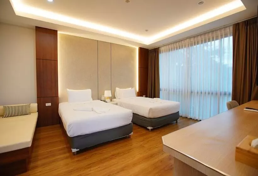 Hotelli Soidao Goodview Resort