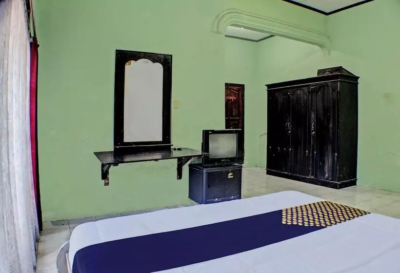 هتل Spot On 92682 Badar Guest House Syariah