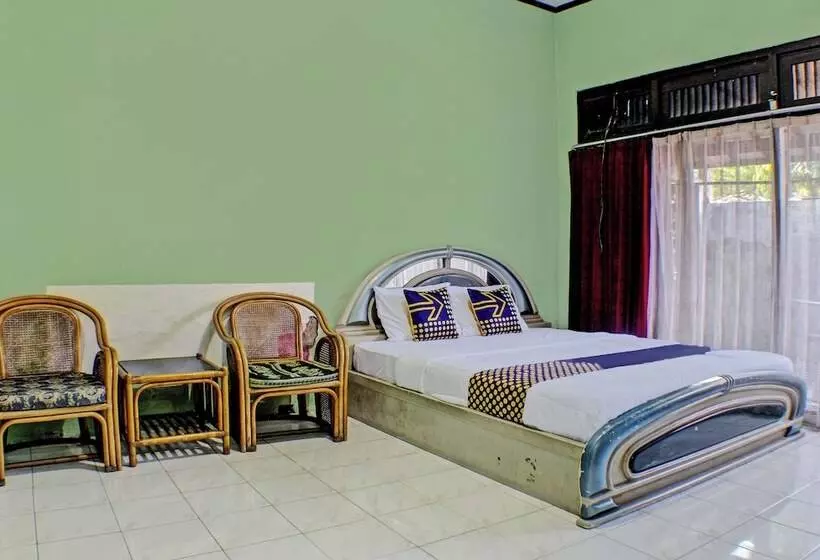 هتل Spot On 92682 Badar Guest House Syariah