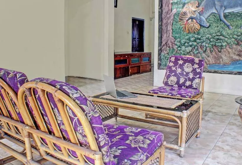 هتل Spot On 92682 Badar Guest House Syariah