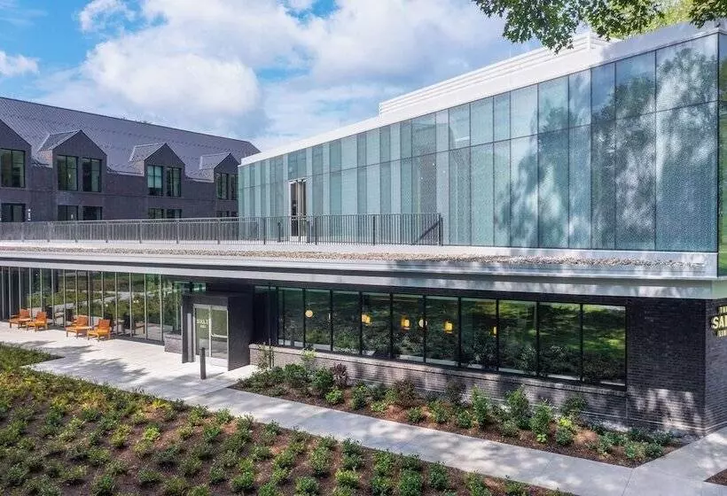 Hotelli The Heartwood