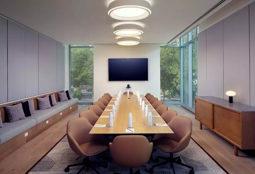 Hotelli The Heartwood