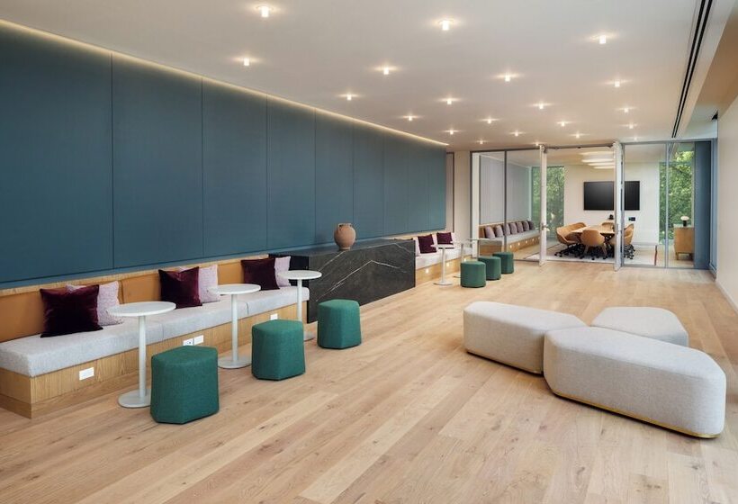 هتل The Heartwood