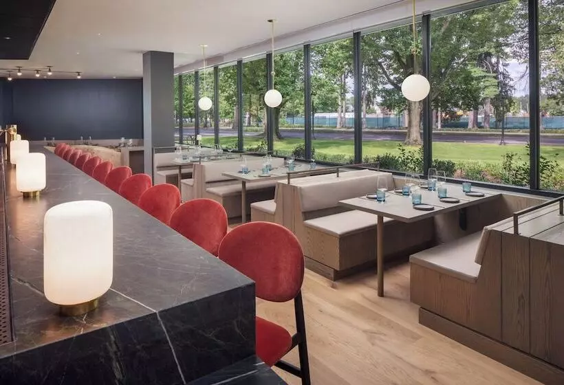 Hotelli The Heartwood