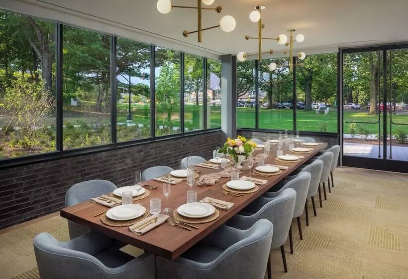 Hotelli The Heartwood