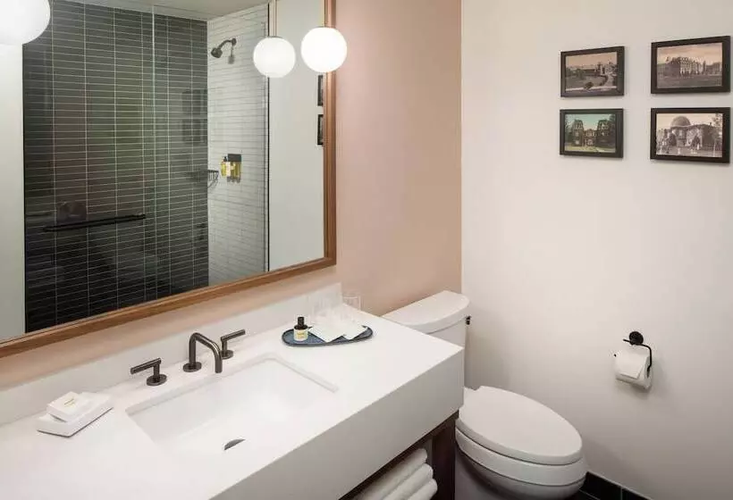 Hotelli The Heartwood