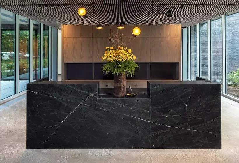 Hotelli The Heartwood