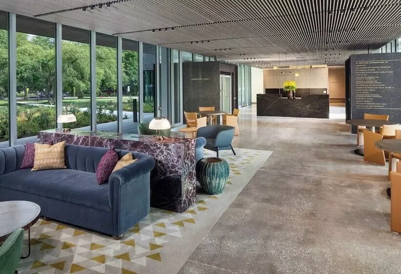 Hotelli The Heartwood