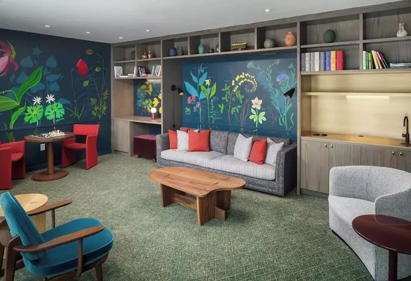 Hotelli The Heartwood