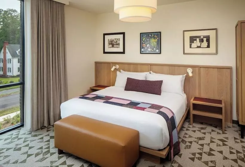 Hotelli The Heartwood