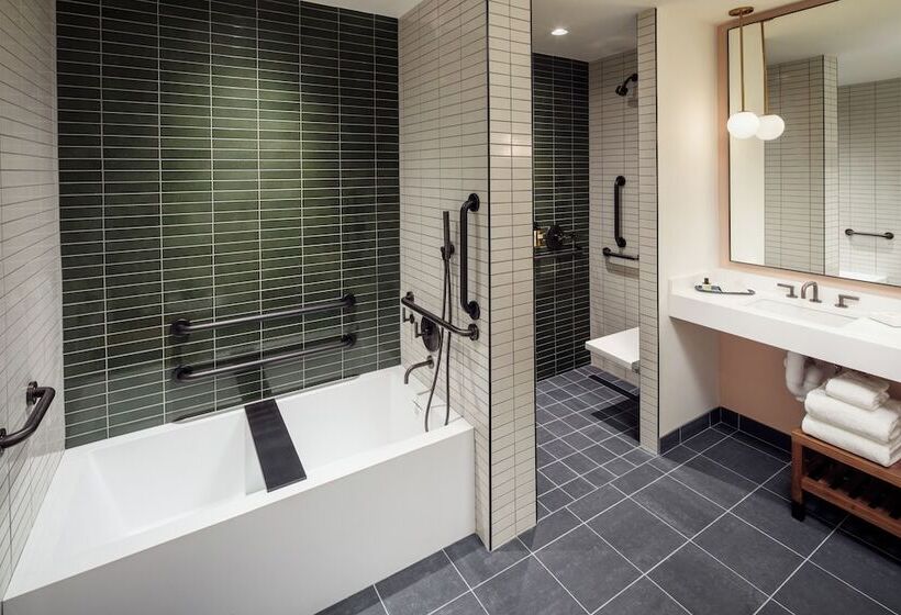 هتل The Heartwood