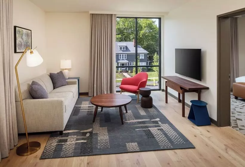 Hotelli The Heartwood