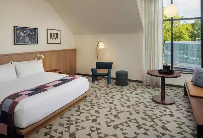 Hotelli The Heartwood