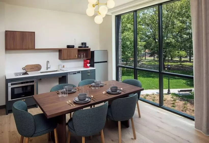 Hotelli The Heartwood