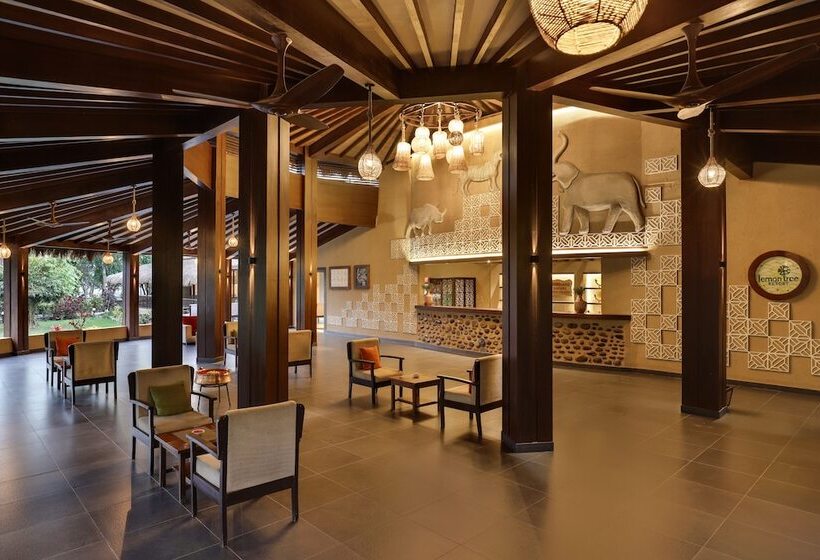 Hotel Tigerland Safari   A Lemon Tree Resort