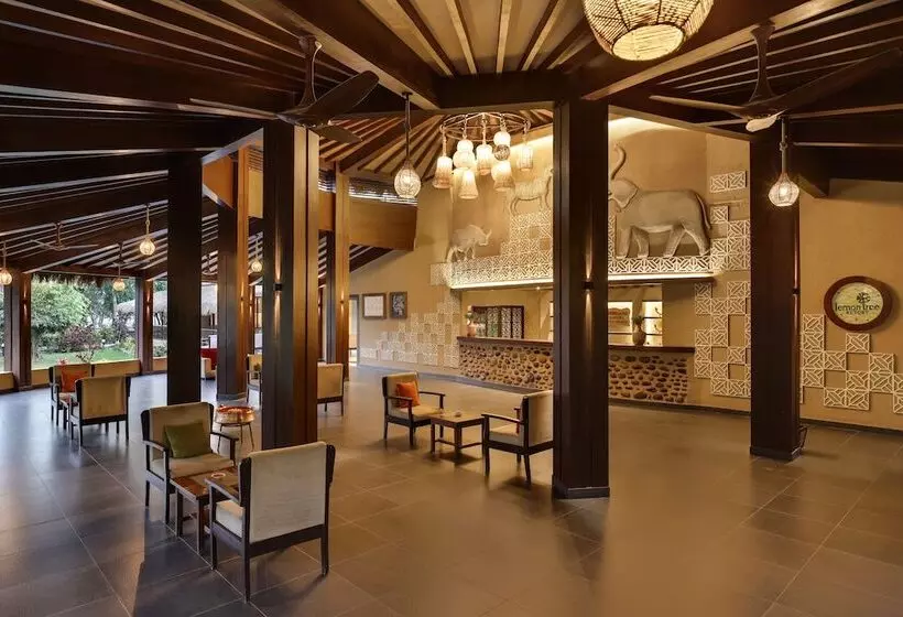 هتل Tigerland Safari   A Lemon Tree Resort