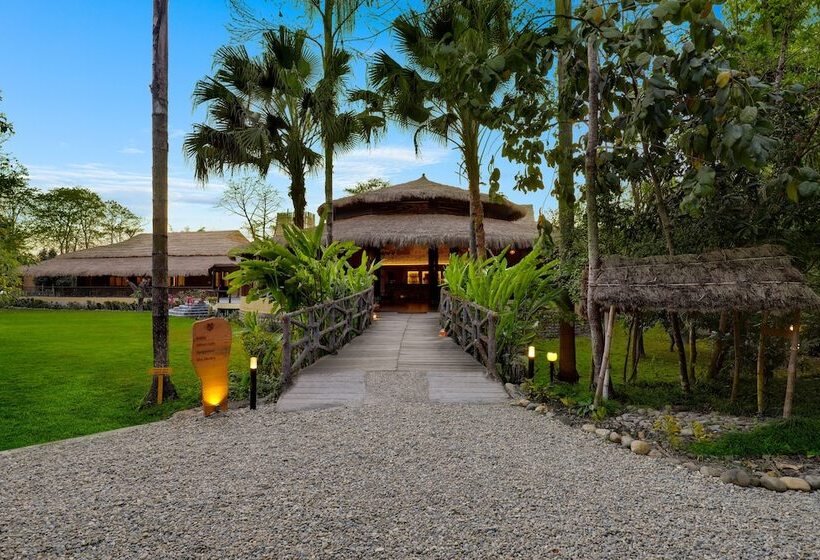 Hotel Tigerland Safari   A Lemon Tree Resort