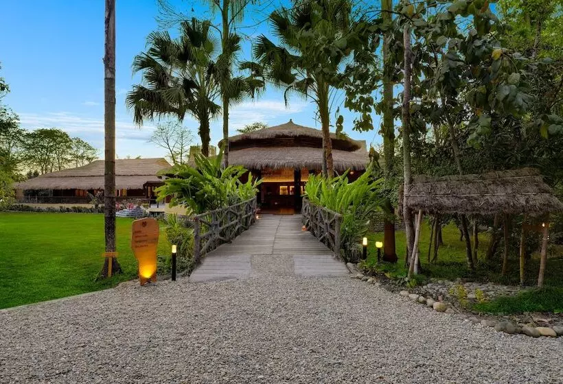 هتل Tigerland Safari   A Lemon Tree Resort