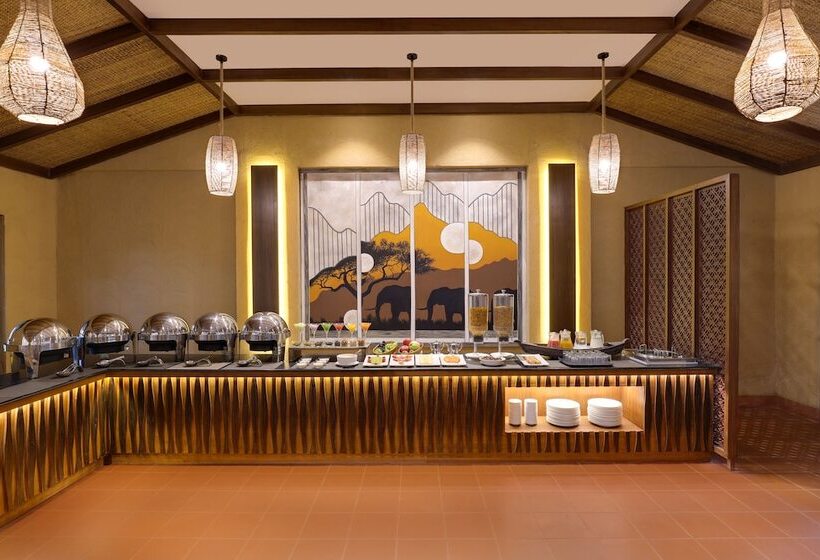 Hotel Tigerland Safari   A Lemon Tree Resort