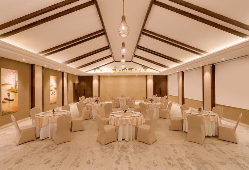 Hotel Tigerland Safari   A Lemon Tree Resort