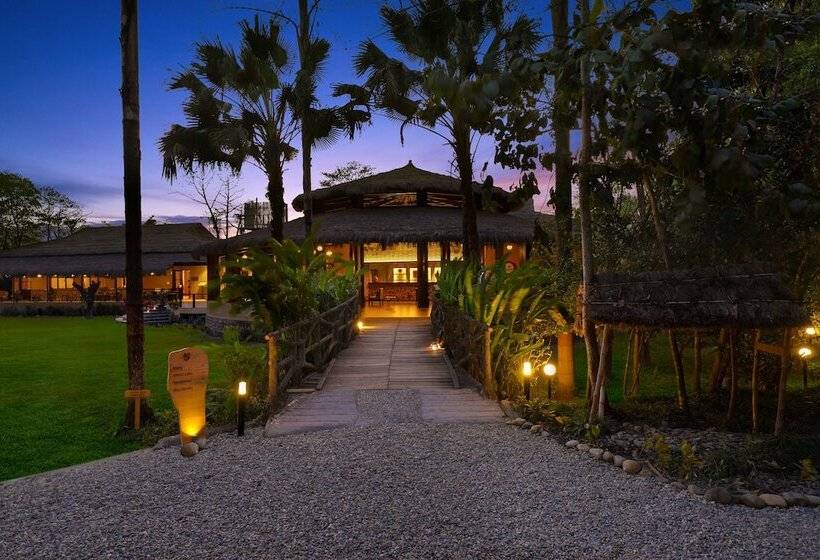 Hotel Tigerland Safari   A Lemon Tree Resort