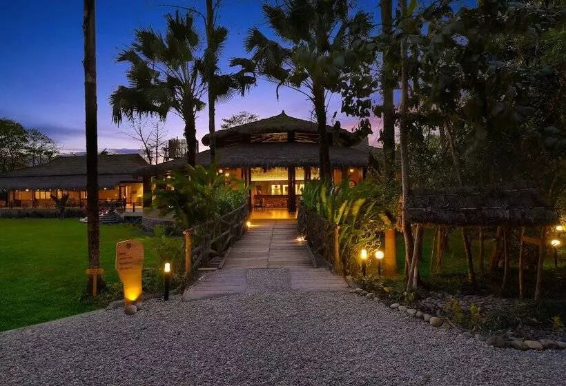 هتل Tigerland Safari   A Lemon Tree Resort