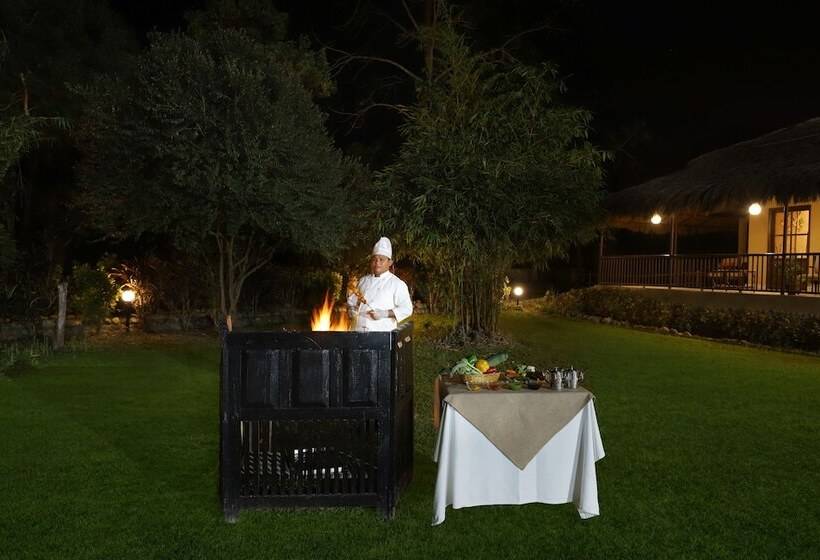 Hotel Tigerland Safari   A Lemon Tree Resort