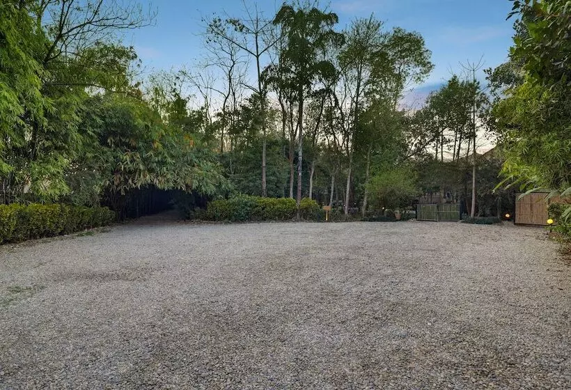 هتل Tigerland Safari   A Lemon Tree Resort