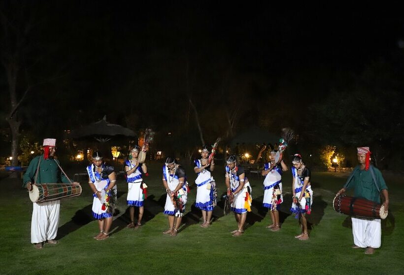 Hotel Tigerland Safari   A Lemon Tree Resort