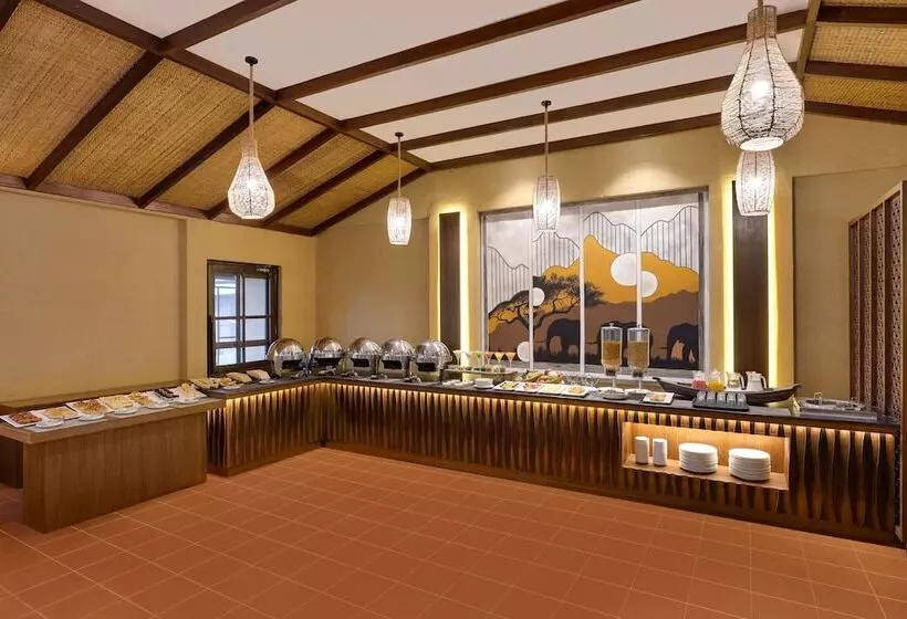 هتل Tigerland Safari   A Lemon Tree Resort