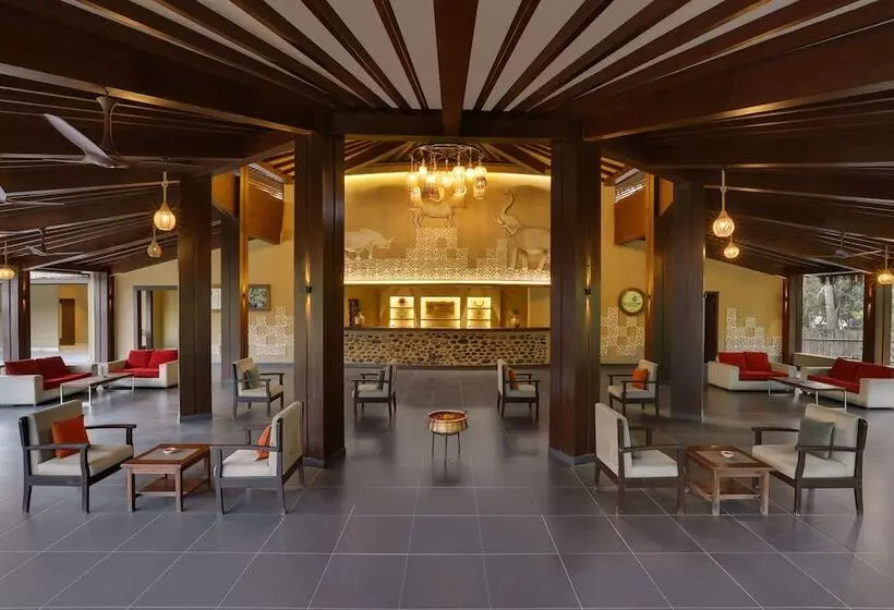 هتل Tigerland Safari   A Lemon Tree Resort