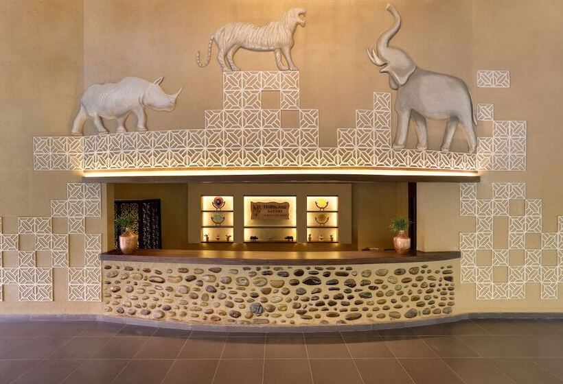 Hotel Tigerland Safari   A Lemon Tree Resort