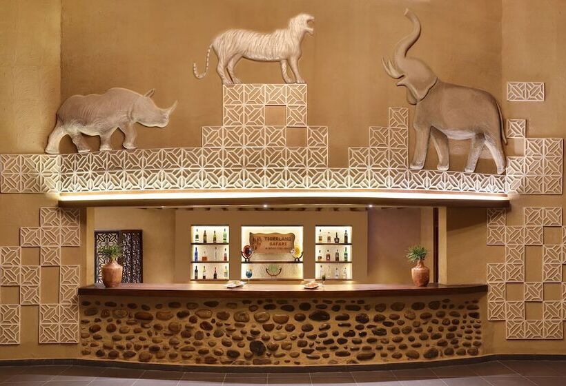 Hotel Tigerland Safari   A Lemon Tree Resort